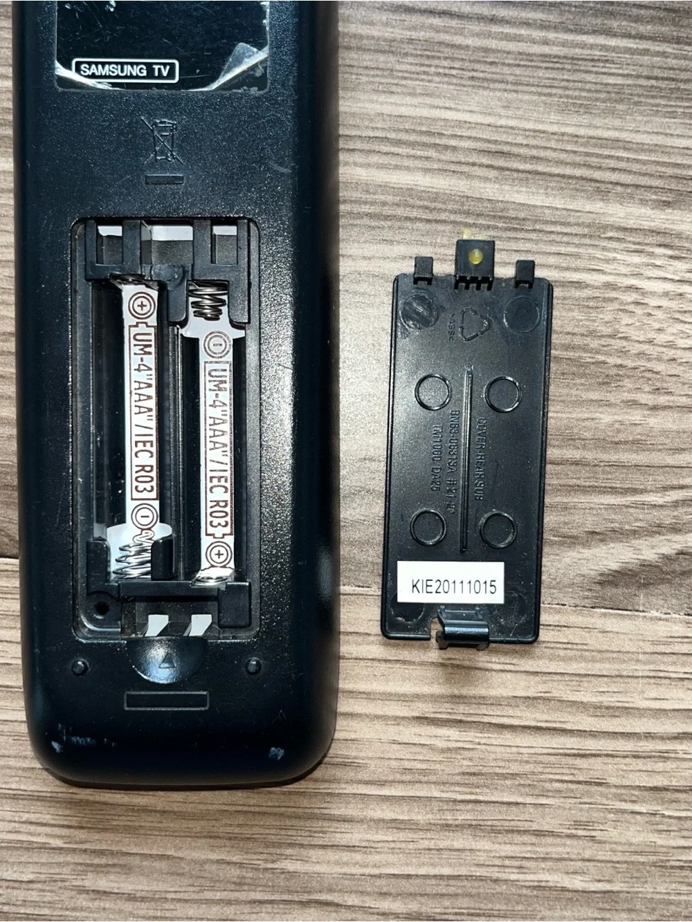 Samsung AA59-00463A OEM TV Remote Control Tested Working